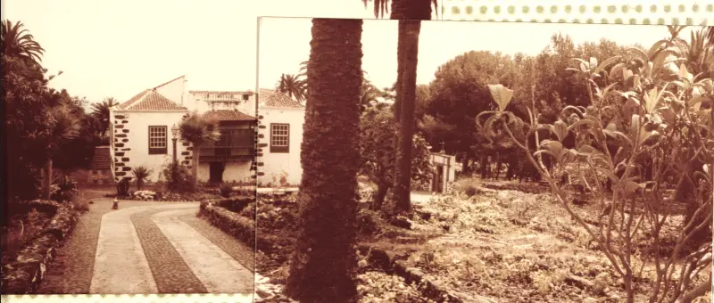 Casa Sotomayor - El Zumacal
